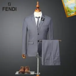 fendi survetements manches longues pour homme s_1260546